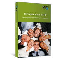 SCP reprocontrol para HP (1 impresora) (CN454A)